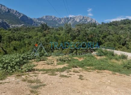 Земля за 23 000 евро в Баре, Черногория