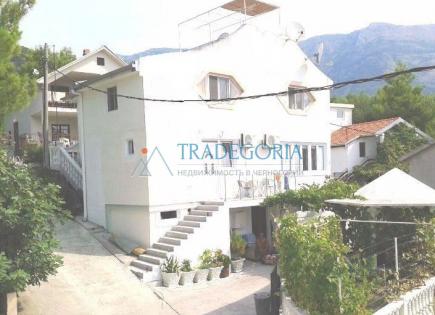 Дом за 170 000 евро в Сутоморе, Черногория