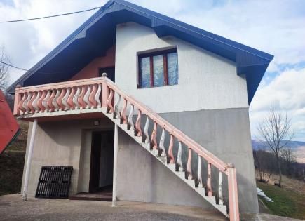 Дом за 90 000 евро в Мойковаце, Черногория