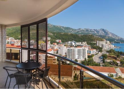 Квартира за 350 350 евро в Будве, Черногория