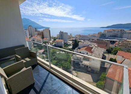 Квартира за 231 000 евро в Будве, Черногория