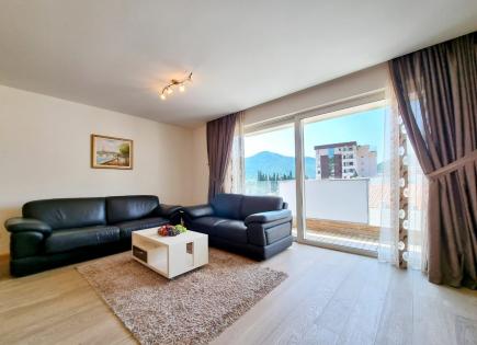 Квартира за 275 000 евро в Будве, Черногория