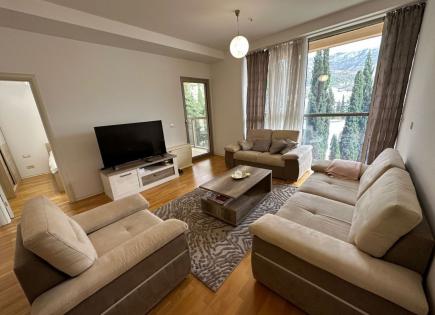 Квартира за 320 000 евро в Будве, Черногория