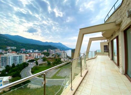 Квартира за 554 400 евро в Будве, Черногория