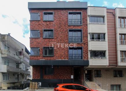 Апартаменты за 198 000 евро в Стамбуле, Турция