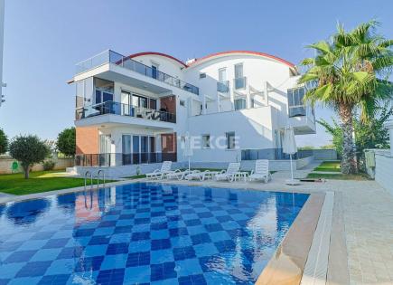 Апартаменты за 220 000 евро в Белеке, Турция