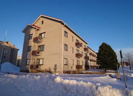 Квартира за 14 685 евро в Кеми, Финляндия