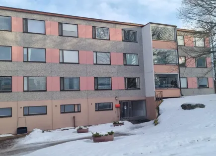 Квартира за 17 526 евро в Хамине, Финляндия