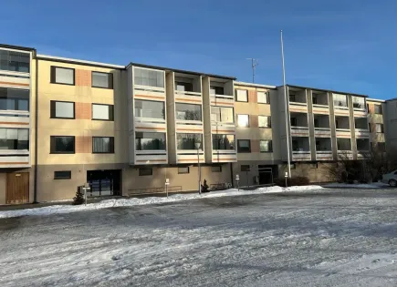 Квартира за 19 500 евро в Пори, Финляндия
