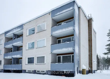 Квартира за 20 000 евро в Куусамо, Финляндия