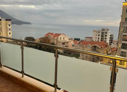 Апартаменты за 170 000 евро в Бечичи, Черногория