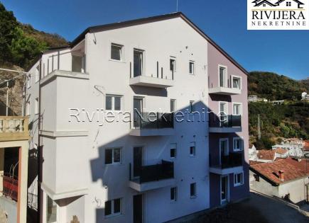 Квартира за 88 300 евро в Херцег-Нови, Черногория