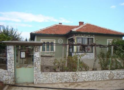 Дом за 32 000 евро в Варне, Болгария