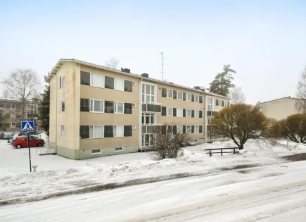 Квартира за 14 500 евро в Коуволе, Финляндия