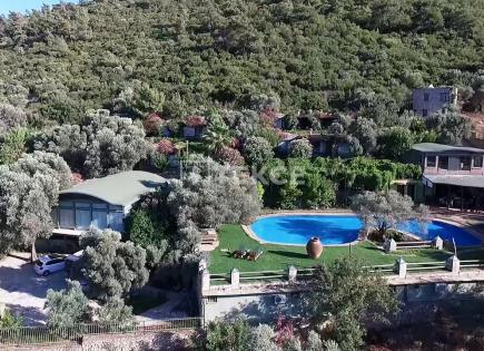 Апартаменты за 4 425 000 евро в Бодруме, Турция