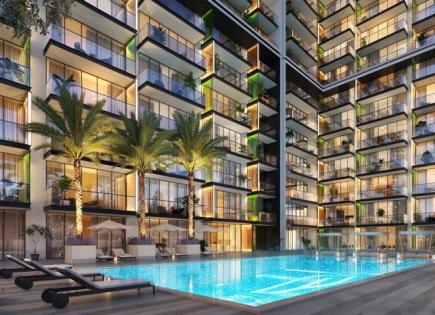 Квартира за 201 552 евро в Дубае, ОАЭ