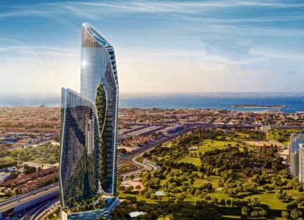 Квартира за 439 761 евро в Дубае, ОАЭ