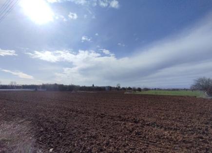 Земля за 450 000 евро в Салониках, Греция