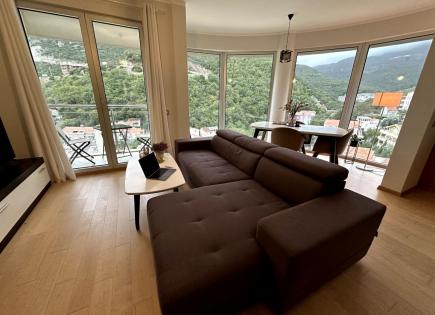Квартира за 220 000 евро в Будве, Черногория