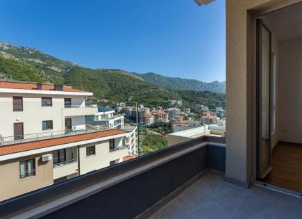 Квартира за 120 100 евро в Будве, Черногория