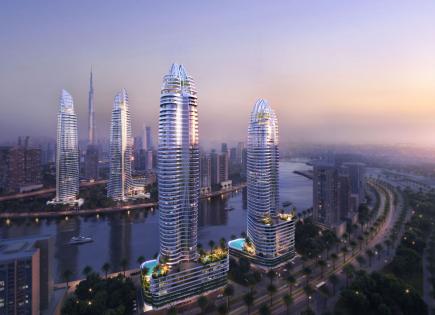 Пентхаус за 2 265 670 евро в Дубае, ОАЭ