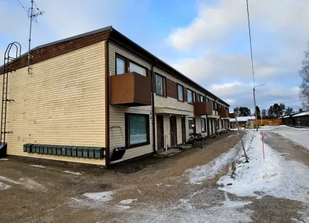 Квартира за 8 532 евро в Пудасъярви, Финляндия