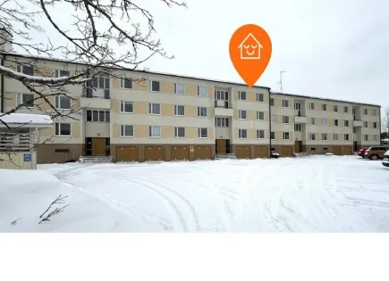 Квартира за 13 259 евро в Ямся, Финляндия