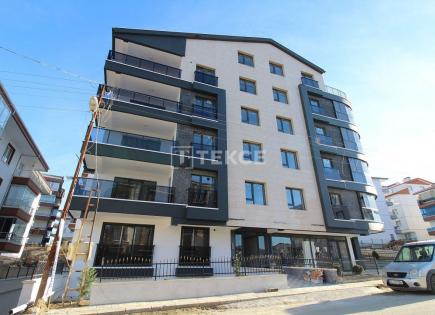 Апартаменты за 80 000 евро в Анкаре, Турция