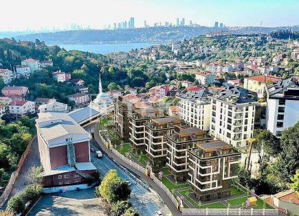 Апартаменты за 419 000 евро в Стамбуле, Турция