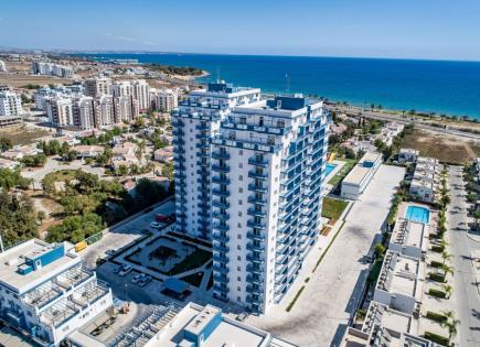 Апартаменты за 93 348 евро в Фамагусте, Кипр
