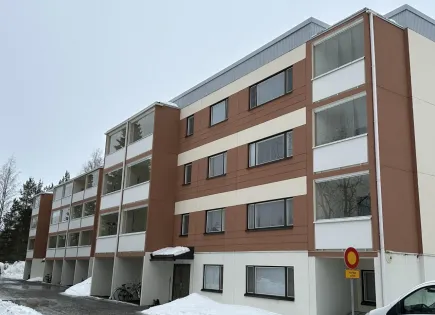 Квартира за 16 000 евро в Кухмоинен, Финляндия