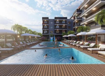 Квартира за 45 450 евро в Мерсине, Турция