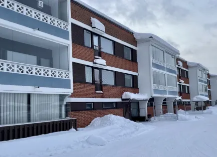 Квартира за 15 000 евро в Кухмо, Финляндия