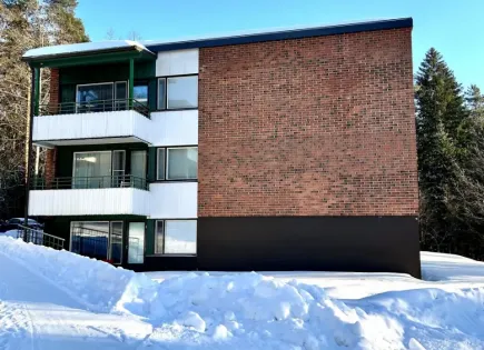 Квартира за 15 500 евро в Кеуру, Финляндия