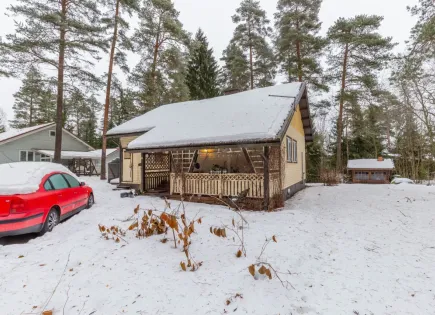 Дом за 25 000 евро в Хуитинен, Финляндия