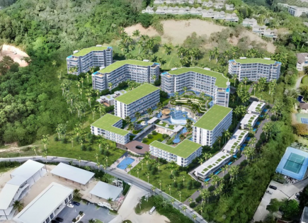 Апартаменты за 455 071 евро в Пхукете, Таиланд