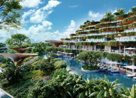 Апартаменты за 222 578 евро на пляже Найтон, Таиланд