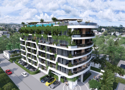 Апартаменты за 204 938 евро на пляже Найхарн, Таиланд