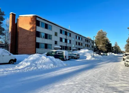 Квартира за 15 000 евро в Соданкюла, Финляндия