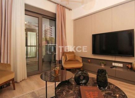 Апартаменты за 316 000 евро в Анталии, Турция