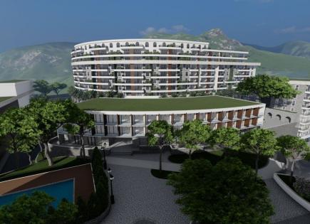 Квартира за 1 000 евро в Будве, Черногория