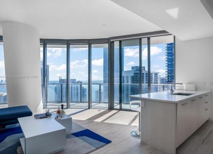 Квартира за 1 295 492 евро в Майами, США