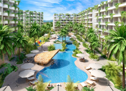 Апартаменты за 350 789 евро на пляже Бангтао, Таиланд