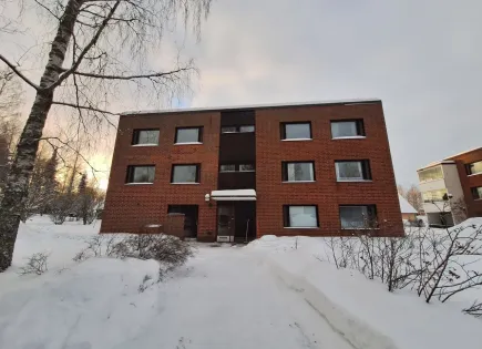 Квартира за 21 000 евро в Париккала, Финляндия