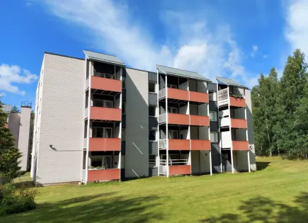 Квартира за 10 000 евро в Миккели, Финляндия