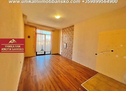 Апартаменты за 25 000 евро в Банско, Болгария