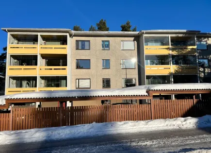 Квартира за 14 081 евро в Котке, Финляндия