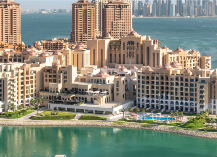 Апартаменты за 1 547 586 евро в Катаре