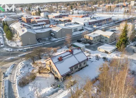 Дом за 30 000 евро в Сейняйоки, Финляндия