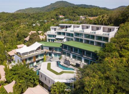 Апартаменты за 427 654 евро на острове Пхукет, Таиланд